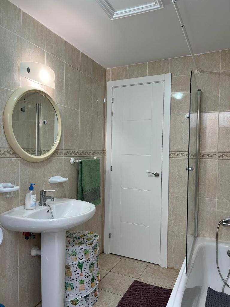 Ferienwohnung Casa Giuly Caleta De Fuste Exterior foto