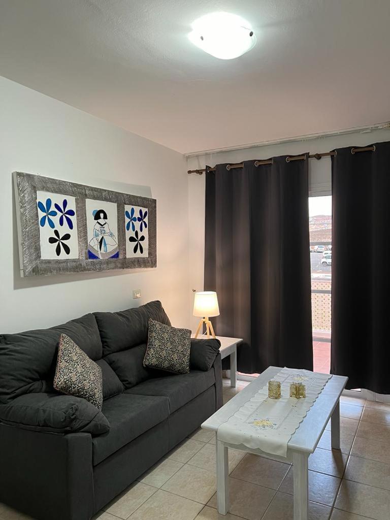 Ferienwohnung Casa Giuly Caleta De Fuste Exterior foto